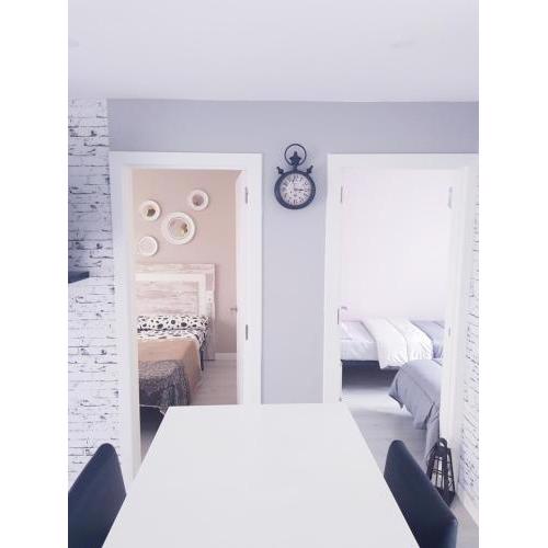 Apartamento Jardines de Babilonia