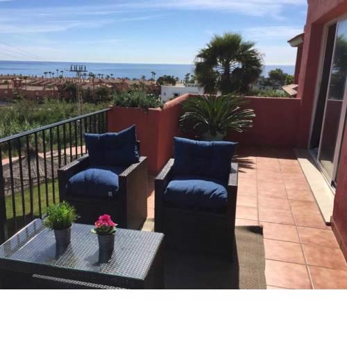 Apartamento Jardines de Manilva