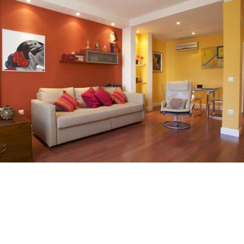 Apartamento Jardines de Murillo