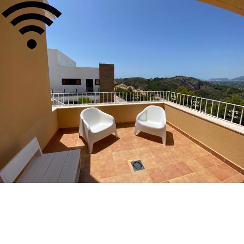 Apartamento Jardines PG014