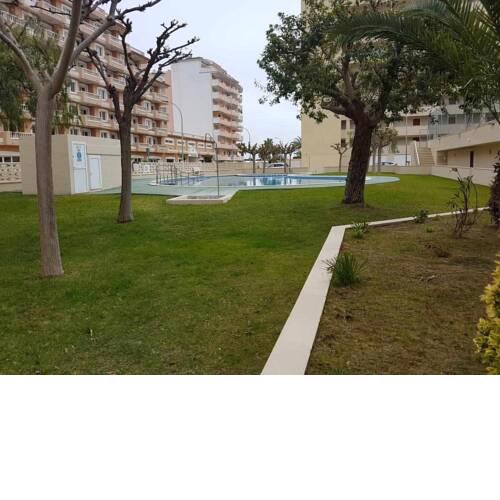Apartamento Junto al Mar Ideal Familias