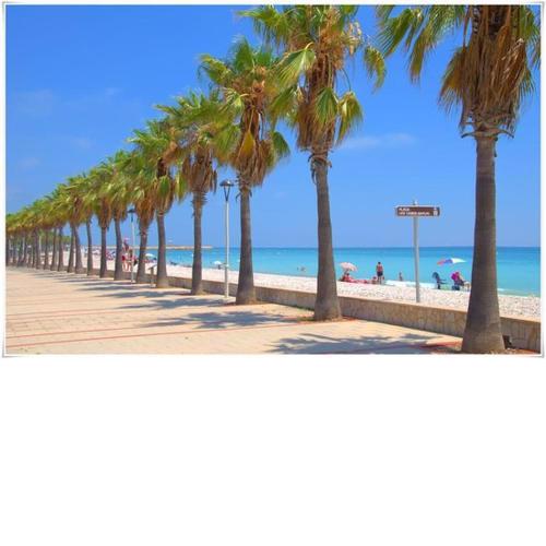 Apartamento junto al mar