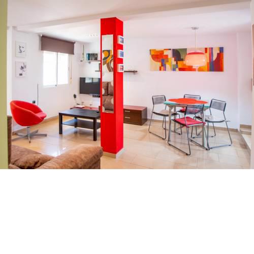 Apartamento La Atlantida Cadiz