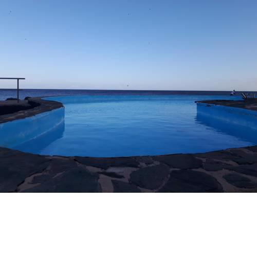 Apartamento La Caleta El Hierro terrace with incredible views