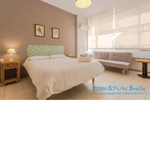Apartamento La Campana en Centro Sevilla
