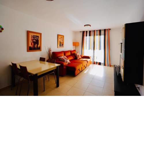 Apartamento La Costa Parking Wi-Fi