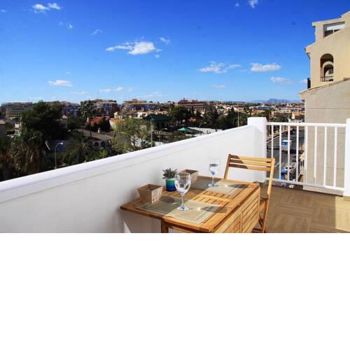 APARTAMENTO La Mata AGAPE