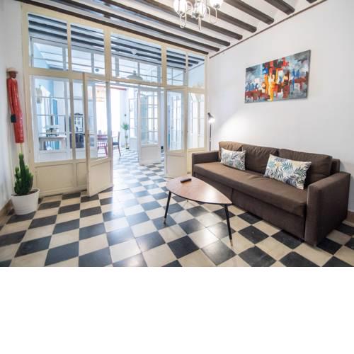 Apartamento La Moderna Cádiz