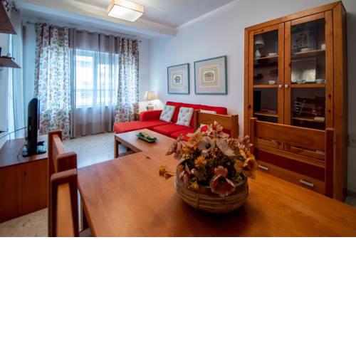 Apartamento La Salicornia