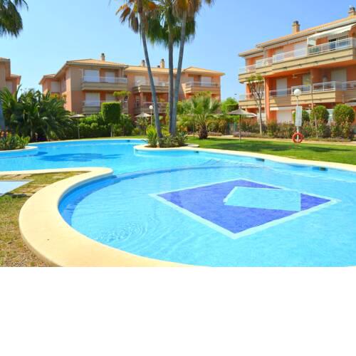 Apartamento La Senia