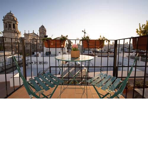 Apartamento Las 3 Terrazas