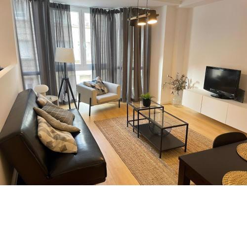 Apartamento Las Burgas D&C