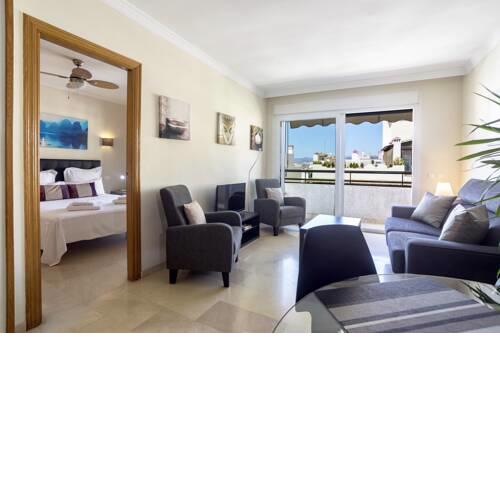 Apartamento Las Camelias - Marbella