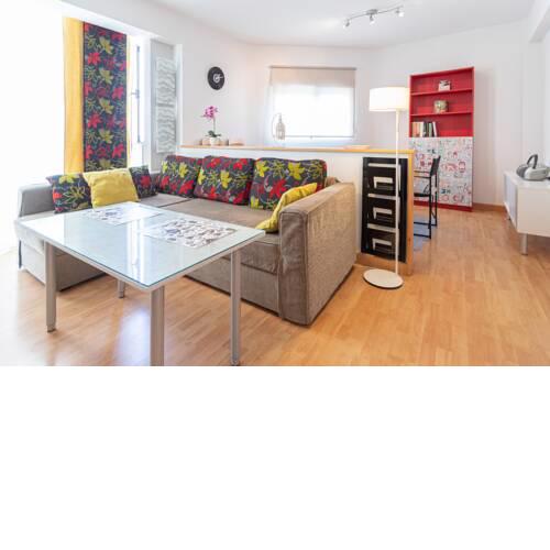 Apartamento las Jacarandas de Cadiz