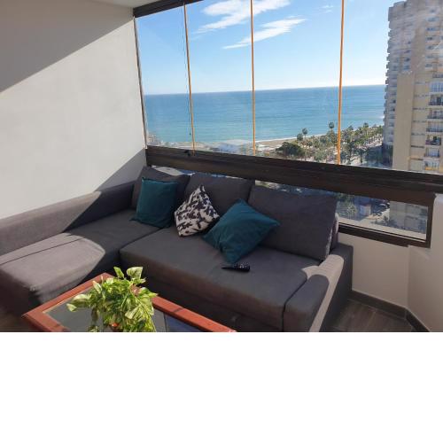 Apartamento Las Palmeras Front sea View