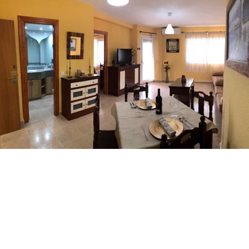 Apartamento Las Palomas Beach 201