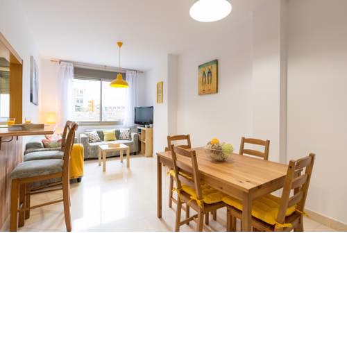 Apartamento Las Perlas 1 Málaga