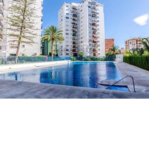 Apartamento Las Torres con Vista Al Mar