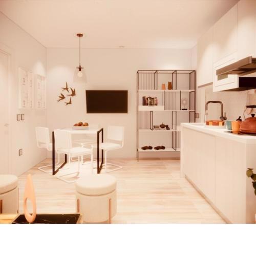 APARTAMENTO LAS VEGAS STYLE, BIEN COMUNICADO