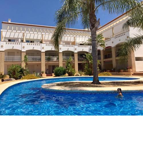 Apartamento Laumar Jávea