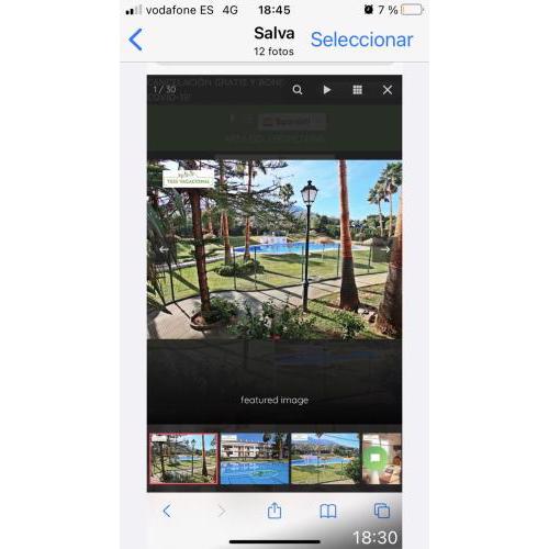 Apartamento Lauro Golf Málaga