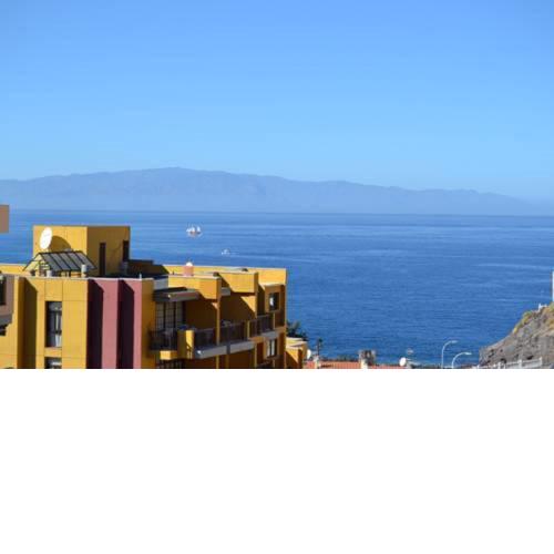 Apartamento Lemus Puerto Santiago