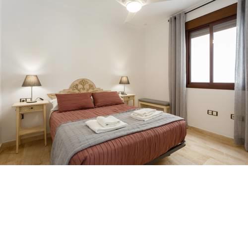 Apartamento LETRAS Gaditanas
