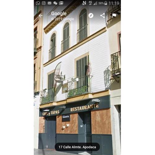 Apartamento loft céntrico