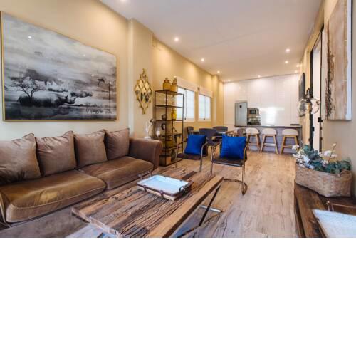 Apartamento Loft Patricio Saenz