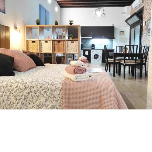 Apartamento Loft Puerto de Gades