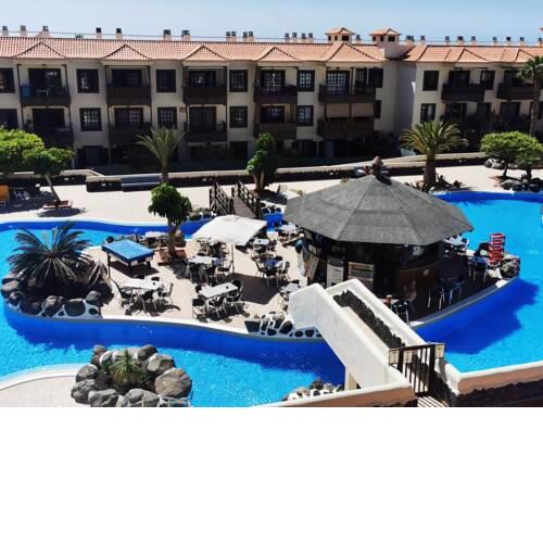 Apartamento Los Balcones 1