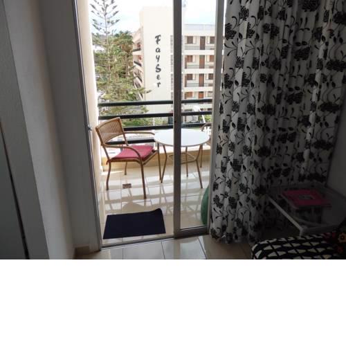 Apartamento Los Cristianos. Edificio Bruno.
