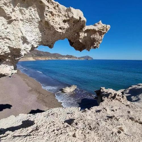 Apartamento Los Escullos Cala