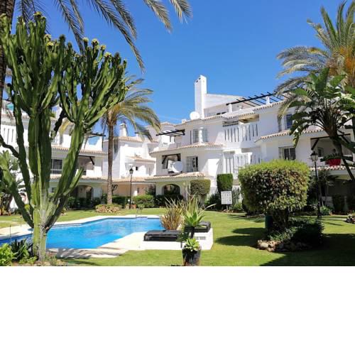 Apartamento Los Naranjos Puerto Banús VI