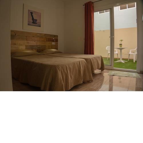 Apartamento luminoso a 200m de lagos de cotillo