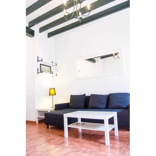 Apartamento luminoso y acogedor en el centro