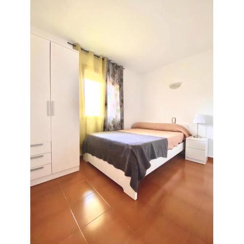 Apartamento luminoso