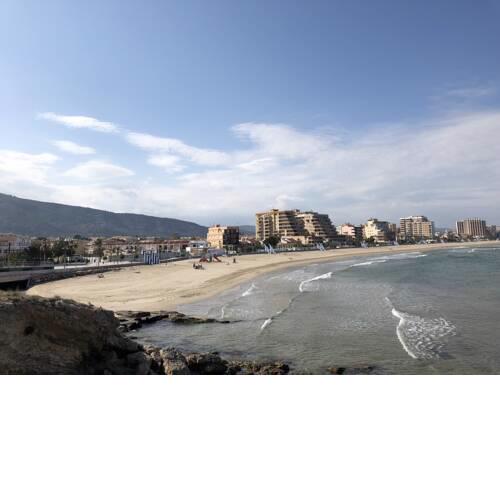 Apartamento Mady playa morro de gos