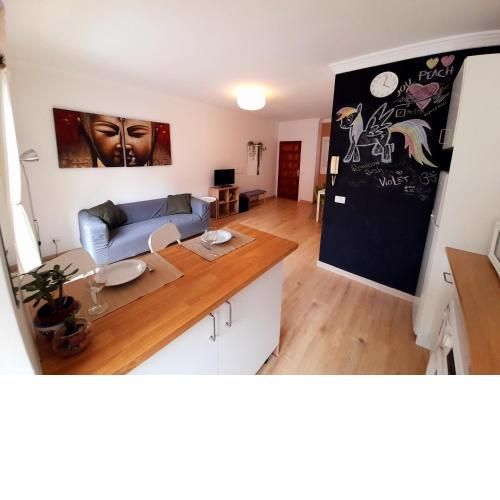 Apartamento Magico Mar y Tierra