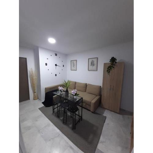 Apartamento Málaga El limonar