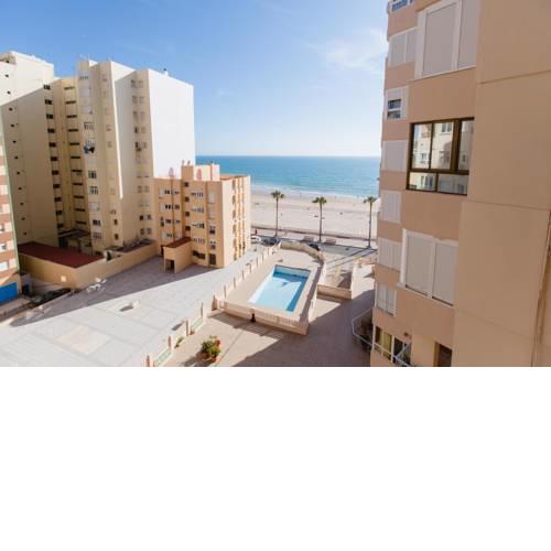 Apartamento Malibu Cadiz playa