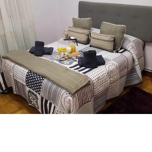Apartamento Manzanera