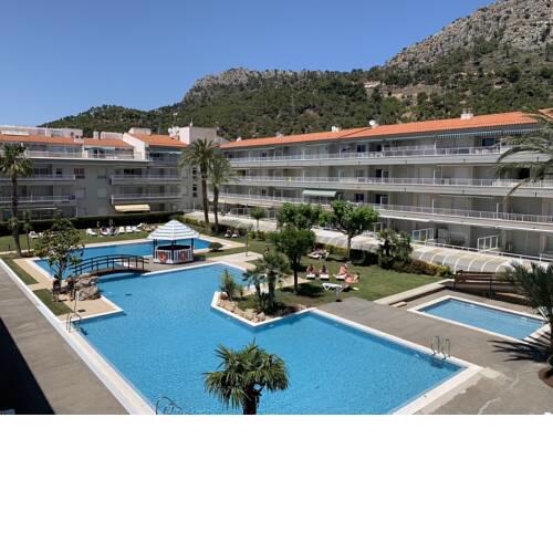 Apartamento Mar d’Or Estartit