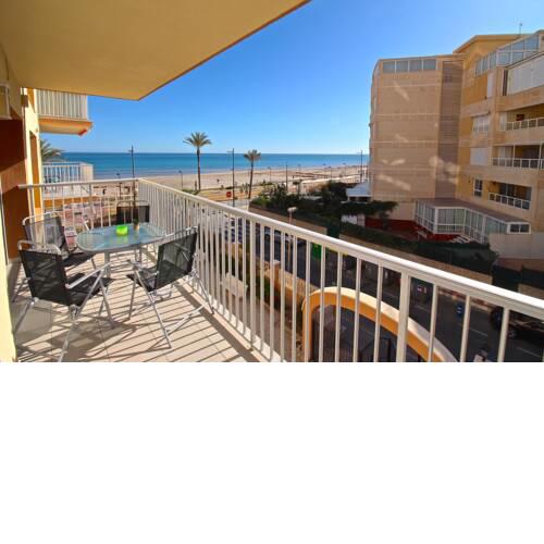 Apartamento Mar y Arena