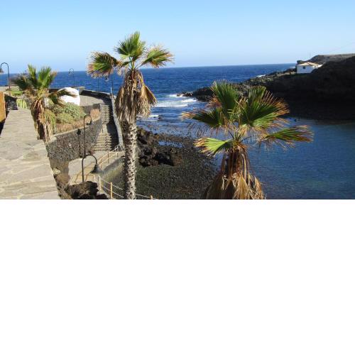 Apartamento Mar y Sol Tamaduste con terracita a 12 metros del mar
