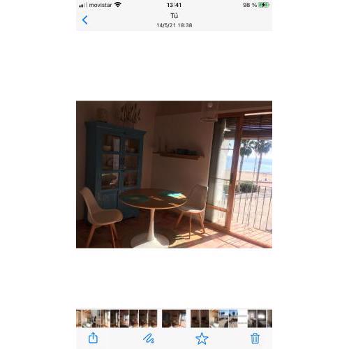 Apartamento Marinero en Primera Linea