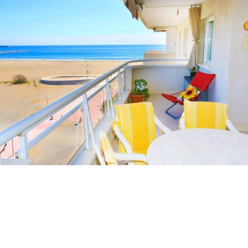 Apartamento Marinternum la Pineda 28028 Family Complex