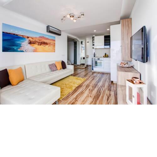 Apartamento Marlin-Vista Mar