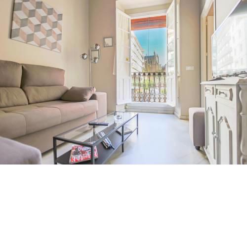 Apartamento Maydole - Vistas a la Catedral