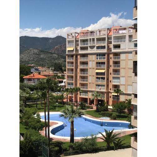 APARTAMENTO MEDITERRANEO VELA BENICASIM